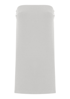 Adriana Degreas x Sabine Getty Open-Side Mini Dress - Moda Operandi