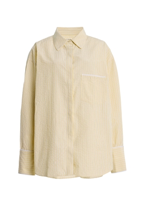 ELCE Exclusive Yoli Stripe Shirt - Moda Operandi