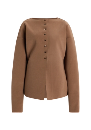 BIRROT Exclusive Lay3 Crepe Cardigan - Moda Operandi