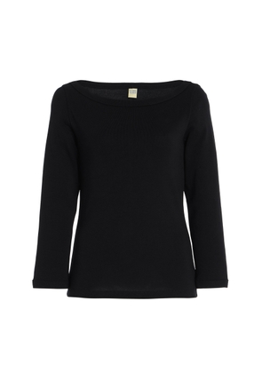 Flore Flore Exclusive Steffi Cotton T-Shirt - Moda Operandi