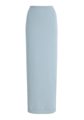 Éterne Emma Stretch Cotton-Modal Maxi Skirt - Moda Operandi