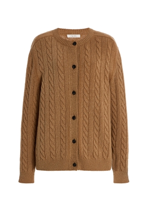 The Row Loneke Wool Cardigan - Moda Operandi