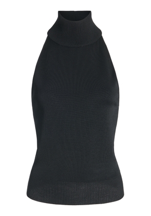Givenchy Open-Back Knit Top - Moda Operandi