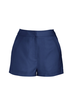 Sergio Hudson Zip-Front Shorts - Moda Operandi