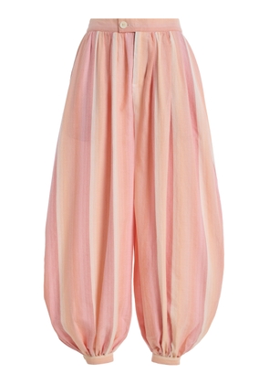 Marrakshi Life The Harem Cotton Pants - Moda Operandi