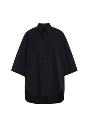 Wardrobe.NYC Short Sleeve Shirt - Moda Operandi