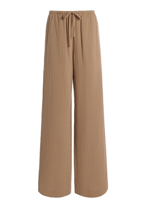 Éterne Brody Cotton Pants - Moda Operandi