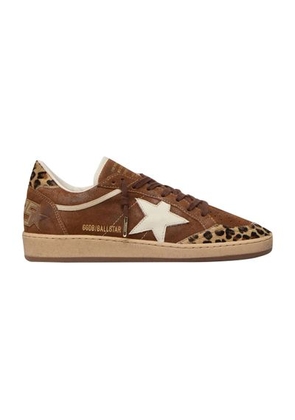 Ball Star sequined sneakers