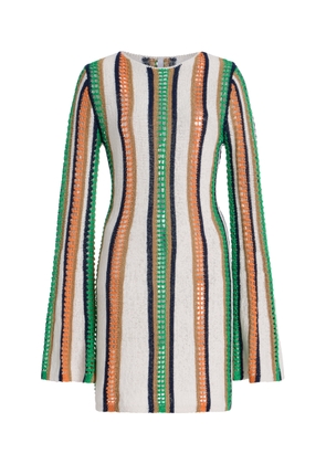 Significant Other May Crochet Mini Dress - Moda Operandi