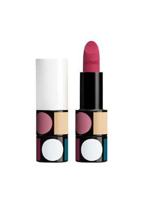Rouge Hermès, slightly matte lipstick, limited edition