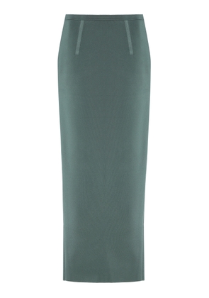 High Sport Lawton Knit Maxi Skirt - Moda Operandi