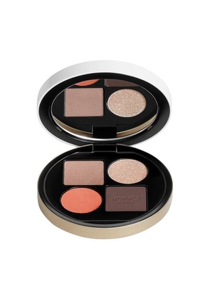 Ombres d'Hermès, powder quartet for the eyes