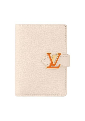 LV Vertical Compact Wallet