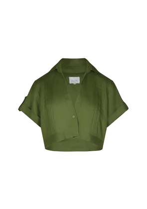 Johanna Ortiz Language Of The Soul Shirt - Moda Operandi