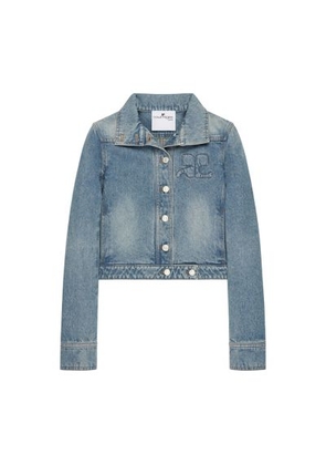 Reedition demin jacket