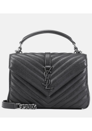 Saint Laurent College Medium leather shoulder bag
