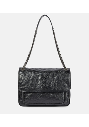 Saint Laurent Niki Medium leather shoulder bag