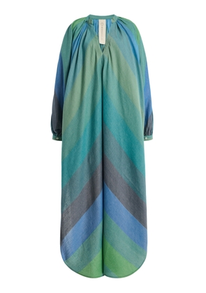 Marrakshi Life The Touareg Cotton Dress - Moda Operandi