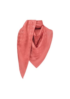 Monogram Classic Shawl