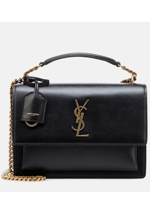 Saint Laurent Sunset Medium leather shoulder bag