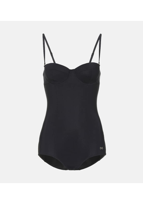 Dolce&Gabbana One-piece swimsuit