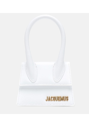 Jacquemus Le Chiquito leather tote bag