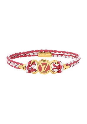 LV Clic It Bracelet