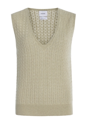 Barrie Cashmere Top - Moda Operandi