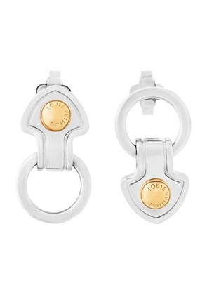 LV Heritage Earrings