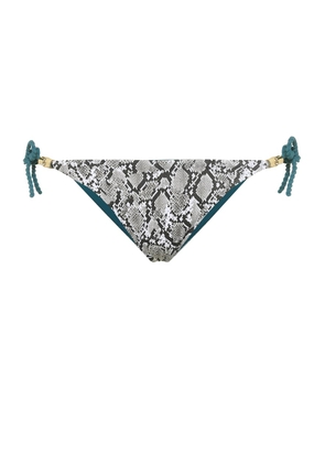 Heidi Klein Mombasa reversible bikini bottoms
