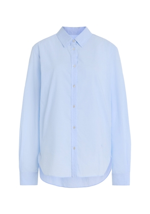 High Sport James Chambray Shirt - Moda Operandi