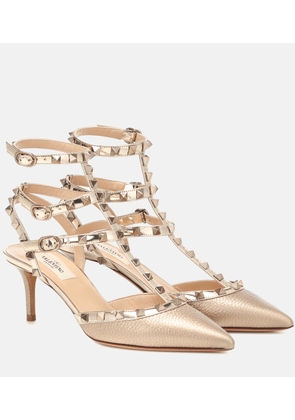 Valentino Garavani Valentino Garavani Rockstud leather pumps