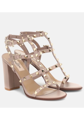 Valentino Garavani Valentino Garavani Rockstud leather sandals