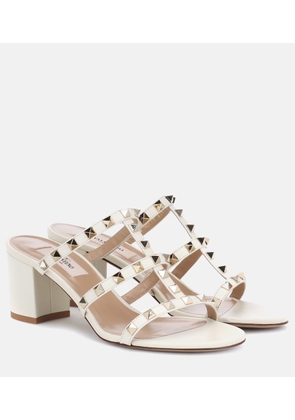 Valentino Garavani Valentino Garavani Rockstud Spike leather sandals