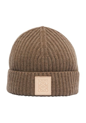 Cashmere beanie
