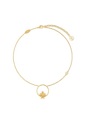 Vivienne Swinging Necklace