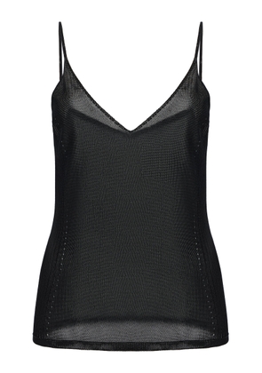High Sport Tyler Slinky Knit Camisole Top - Moda Operandi