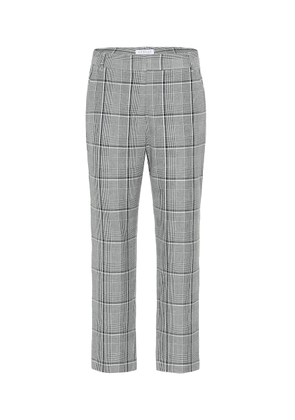 Velvet Abigail high-rise straight pants