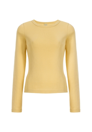 Flore Flore Max Cotton T-Shirt - Moda Operandi