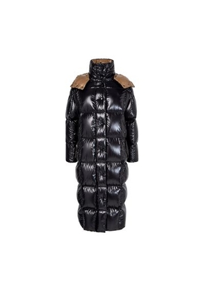 Panalba long puffer jacket