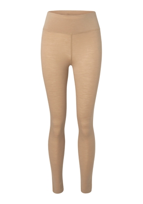 We Norwegians Basic Wool Ski Leggings - Moda Operandi
