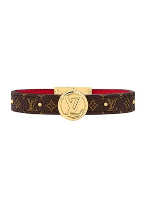 LV Circle Reversible Bracelet