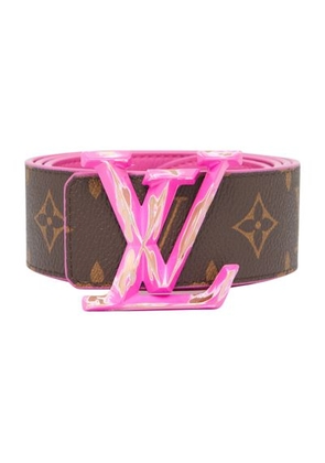 LV reversible belt