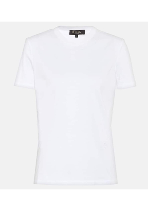Loro Piana My-T cotton T-shirt