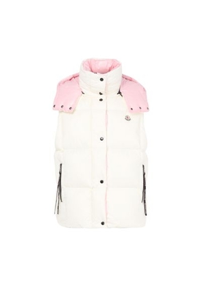 Luzule sleeveless down jacket