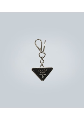 Prada Logo keyring
