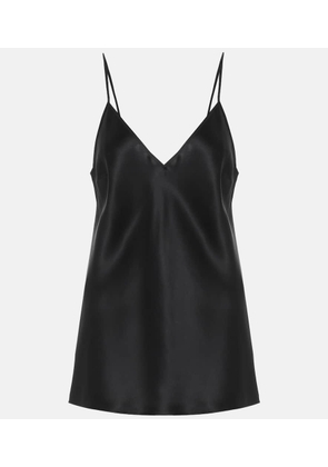 Joseph Silk-satin camisole