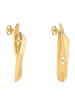 LV Filigram Earrings