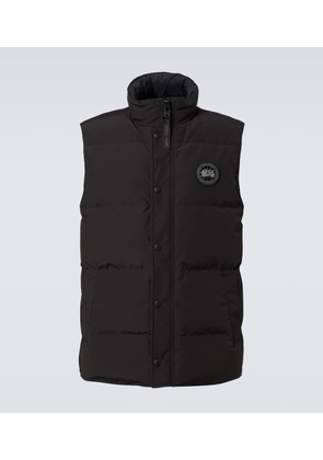 Canada Goose Black Label Garson down vest