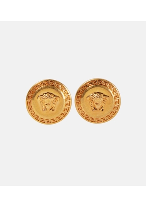 Versace Tribute Medusa stud earrings